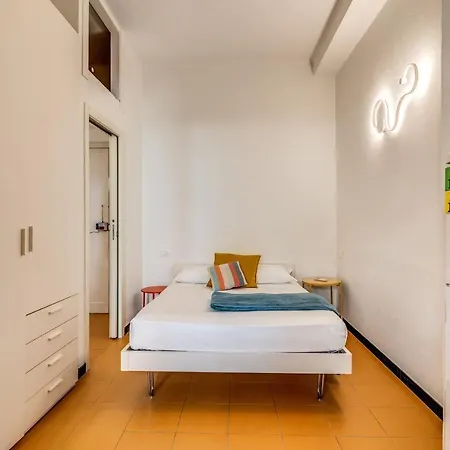 Aweshomeitaly - Cinque Terre Colors Lägenhet