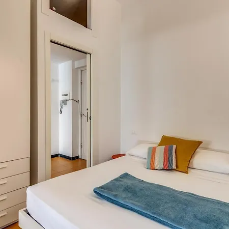 Aweshomeitaly - Cinque Terre Colors Lägenhet La Spezia