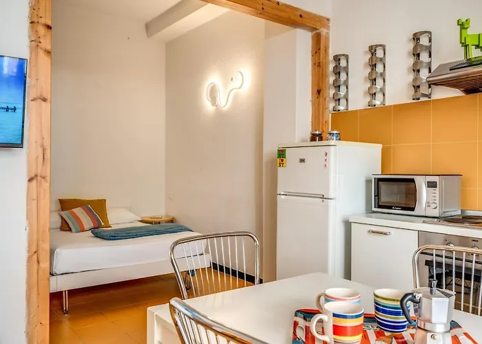 Aweshomeitaly - Cinque Terre Colors Apartman