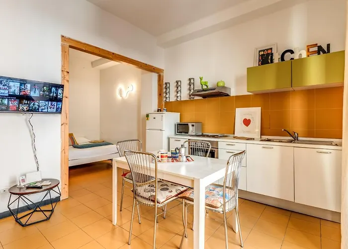 Apartman Aweshomeitaly - Cinque Terre Colors *