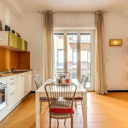 Aweshomeitaly - Cinque Terre Colors Apartamento