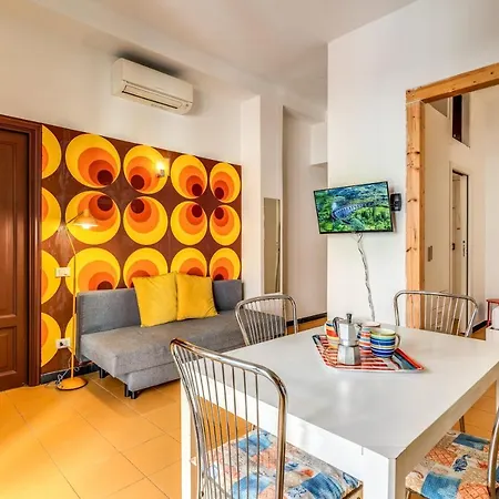 Aweshomeitaly - Cinque Terre Colors Apartamento La Spezia