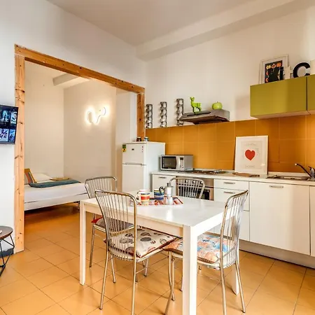 公寓 Aweshomeitaly - Cinque Terre Colors *