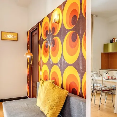 Διαμέρισμα Aweshomeitaly - Cinque Terre Colors