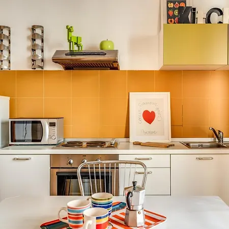 Apartmán Aweshomeitaly - Cinque Terre Colors *