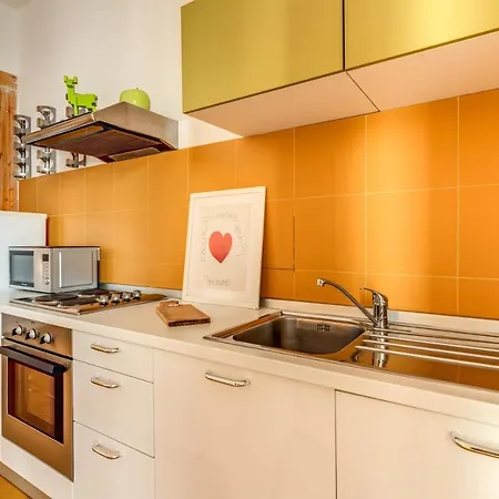 Aweshomeitaly - Cinque Terre Colors 公寓 斯培西亚