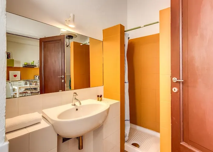 Aweshomeitaly - Cinque Terre Colors Apartamento La Spezia