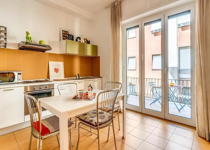 Apartment Aweshomeitaly - Cinque Terre Colors La Spezia