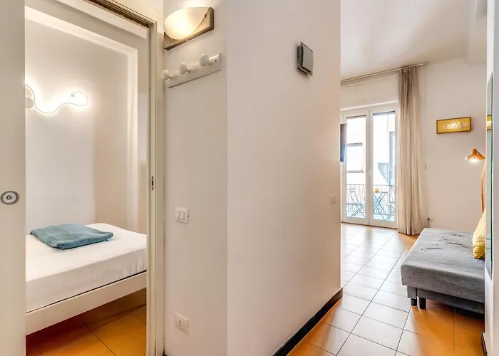 Aweshomeitaly - Cinque Terre Colors Apartment La Spezia