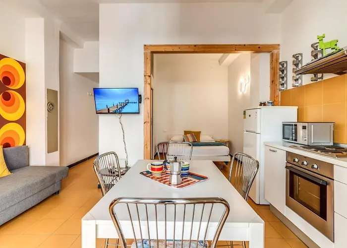 Aweshomeitaly - Cinque Terre Colors Apartment *