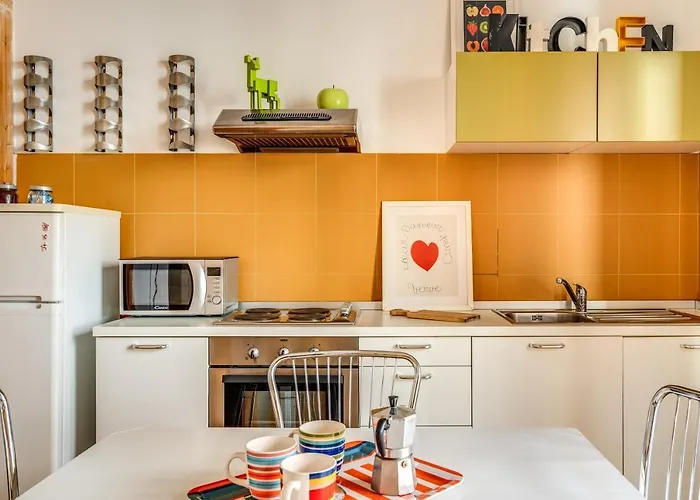 Apartment Aweshomeitaly - Cinque Terre Colors *