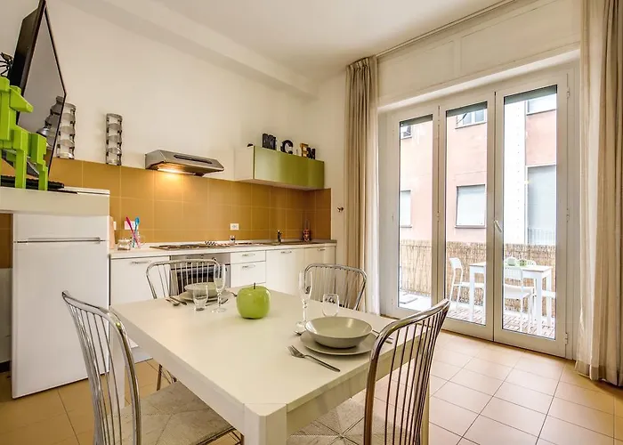 Aweshomeitaly - Cinque Terre Colors Apartment